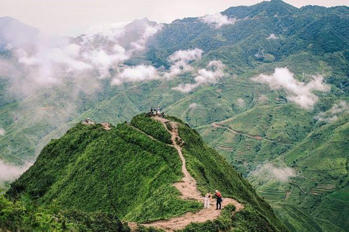 Tà Xùa là điểm đến hấp dẫn của du khách