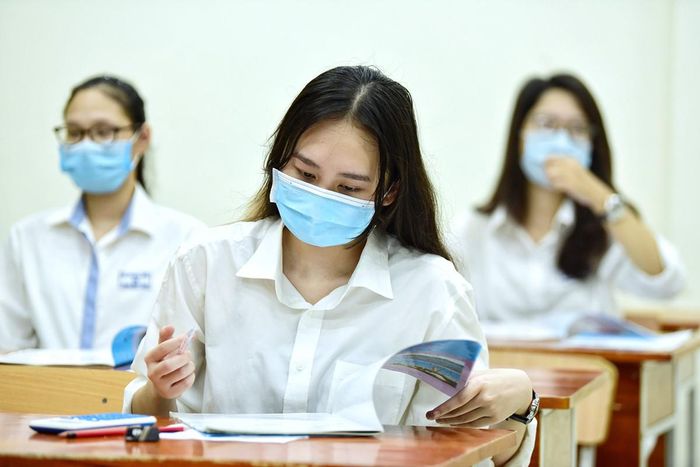 Kỳ thi lại lần 2 tại Trường THPT chuyên Tuyên Quang trongsẽ được siết chặt an ninh, bảo đảm an toàn tối đa.