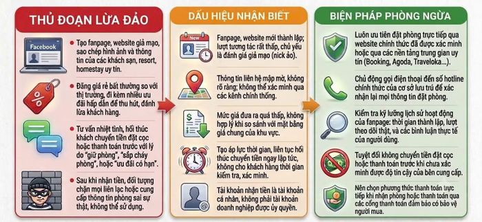 Một số thủ đoạn lừa đảo trên không gian mạng, dấu hiệu nhận biết và biện pháp phòng ngừa đã được các cơ quan Công an cảnh báo, người dân cần lưu ý.