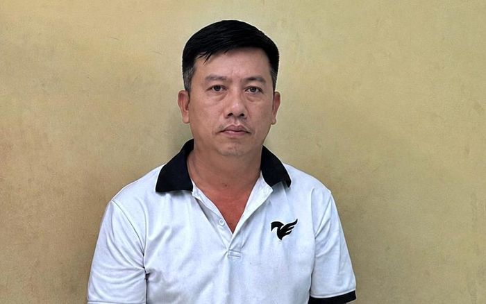 Ngô Anh Tuấn. Ảnh: Công an TPHCM