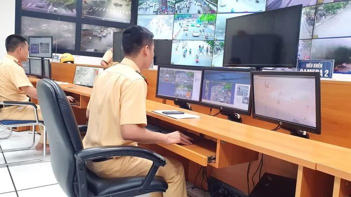 Công an đề nghị 3.055 chủ phương tiện nhanh chóng nộp phạt (ảnh minh họa).