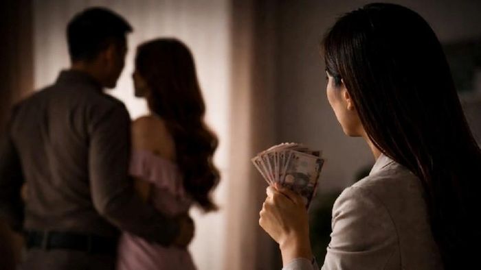 Đàn ông thường cuốn hút và chủ động trong giai đoạn đầu của tình yêu. Ảnh minh họa