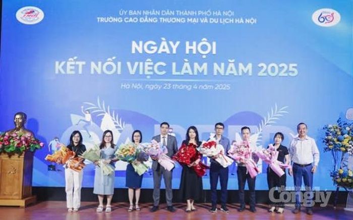 Ngày hội Việc làm Thanh niên Thủ đô sẽ trở thành cầu nối giữa nhà trường, doanh nghiệp và người lao động.