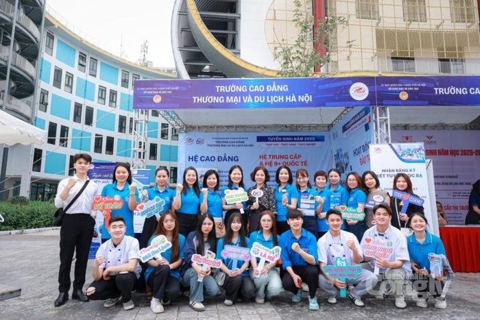 Ngày hội việc làm Thanh niên Thủ đô được tổ chức ngày 13/8/2026, tạo không gian để doanh nghiệp tiếp cận nguồn nhân lực.