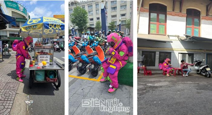 Chiến dịch “New Locals” thu hút sự chú ý của người dân thành phố Hồ Chí Minh