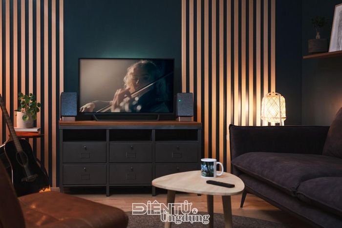Không gian trải nghiệm ONKYO