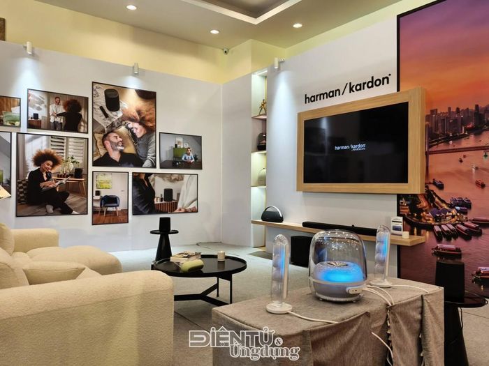 Hệ sinh thái Harman Kardon