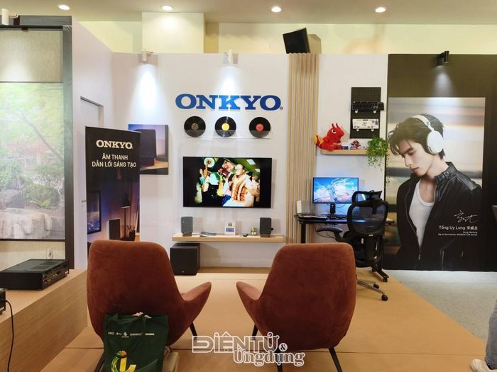 Tại P.H.E Show 2026, PGI cho thấy định hướng của ONKYO trong việc đưa trải nghiệm hi-fi chất lượng cao đến gần hơn với lối sống nghe nhạc hiện đại