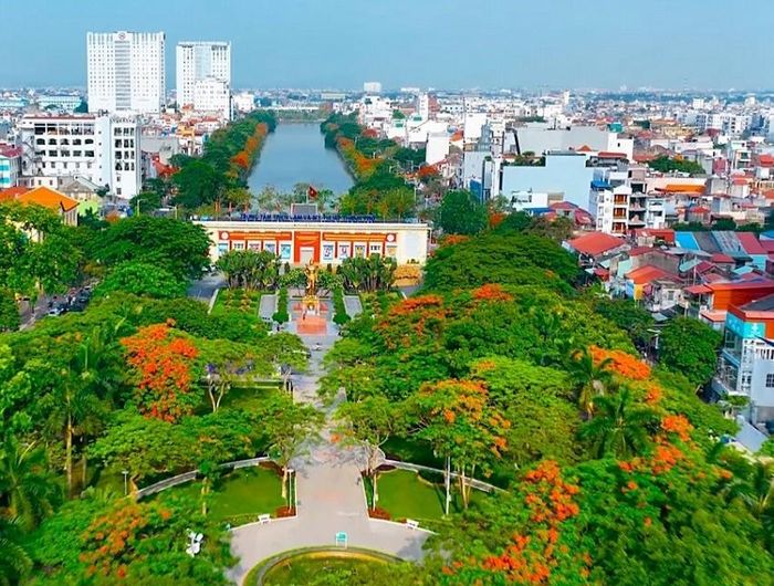 Một góc Hải Phòng. ( Nguồn internet)