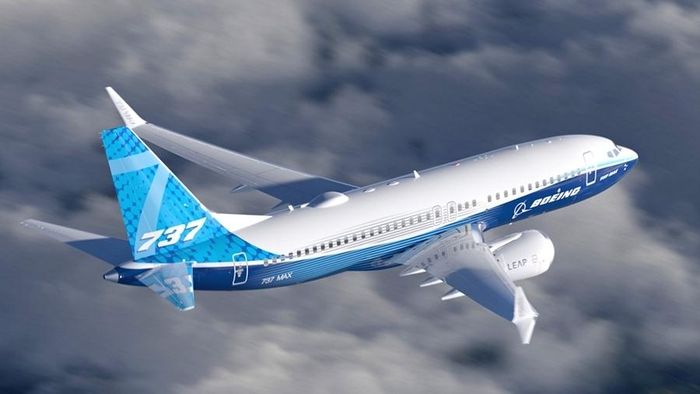 Boeing 737 Max bị cấm bay toàn cầu sau 2 vụ tai nạn thảm khốc năm 2018 và 2019. (Ảnh: Boeing)