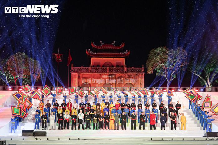 Festival năm nay có sự góp mặt của 66 đoàn võ thuật, gồm 59 đoàn đến từ các tỉnh, thành phố trong nước và 7 đoàn quốc tế đến từ 6 quốc gia: Indonesia, Nga, Pháp, Đức, Thụy Sĩ và Maroc. Không chỉ là sân chơi để giới thiệu, tôn vinh các giá trị võ thuật truyền thống, sự kiện còn góp phần lan tỏa tinh thần thượng võ và đưa võ thuật truyền thống đến gần hơn với đời sống đương đại.