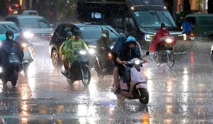 Dự báo thời tiết miền Nam ngày mai 9/8: Nhiều nơi mưa dông, miền Đông có mưa to