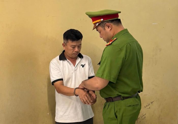 Ngô Anh Tuấn bị đắt để điều tra về tội “Lừa đảo chiếm đoạt tài sản”. (Ảnh: CACC)