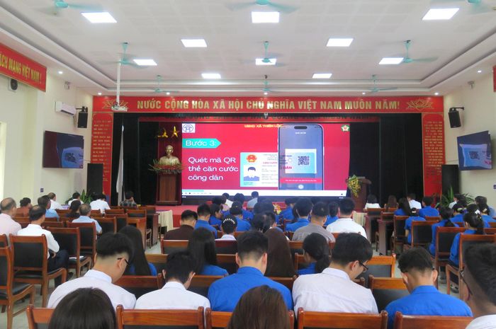 Quang cảnh hội nghị. Ảnh: Hy Ninh