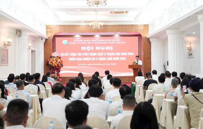 Quang cảnh hội nghị. Ảnh: Hồng Thái