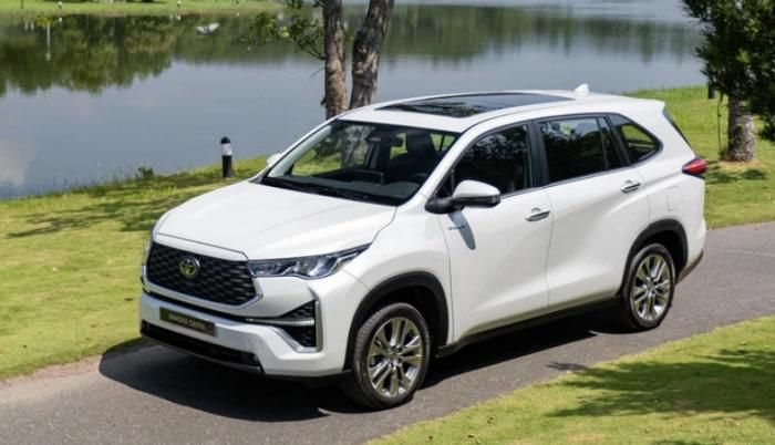 Toyota Innova Cross hướng đến người dùng đề cao hiệu quả sử dụng