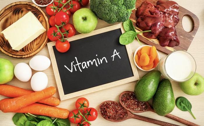 Đừng để thiếu vitamin A cướp đi tương lai của con. "Tấm khiên vàng" đang chờ bạn hành động. Ảnh: TL