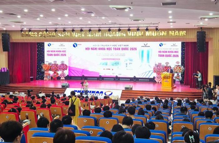 Quang cảnh hội nghị. Ảnh: N.Mai