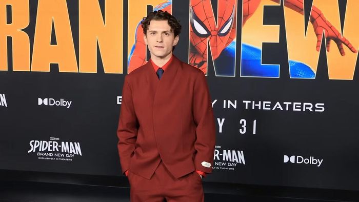 Tom Holland là ngôi sao góp công lớn giúp thương hiệu Spider-Man bùng nổ toàn cầu.