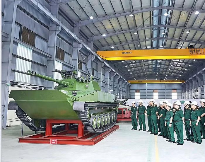 Ngoài ra với khung gầm lớn và tháp pháo rộng rãi của xe tăng T-1, không loại trừ viễn cảnh nó sẽ được trang bị pháo chính lớn và mạnh hơn, có thể là loại 100 mm để đồng nhất hóa với những chiếc T-54M hiện đại hóa.