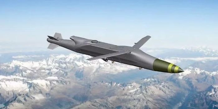 JDAM-LR là phiên bản cải tiến của dòng bom chính xác JDAM. Bộ kit bao gồm hệ thống dẫn đường, hệ thống tương tác với máy bay, bộ cánh có thể thu vào và một động cơ phản lực nhỏ gọn. Nó được kết hợp với một quả bom nặng 230 kg đóng vai trò là "đầu đạn".