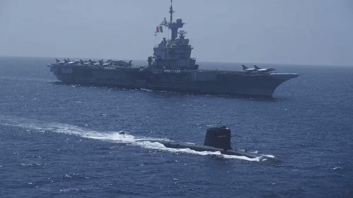 Theo ấn phẩm European Security &amp; Defence, sự kiện diễn ra ngày 7/8 đã chính thức khởi động giai đoạn xây dựng tàu ngầm thuộc chương trình quốc phòng Scorpène dành cho Cộng hòa Indonesia (SRI) .