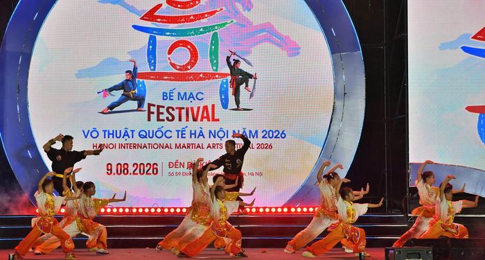 Festival để lại dấu ấn về một sự kiện kết nối tinh hoa võ thuật với văn hóa, du lịch và hình ảnh Thủ đô hội nhập. 