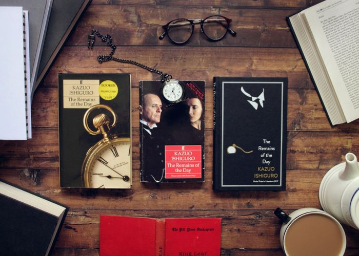 Tiểu thuyết của nhà văn đoạt giải Nobel Kazuo Ishiguro được nhà sáng lập Amazon yêu thích. Ảnh: Motherbooker.