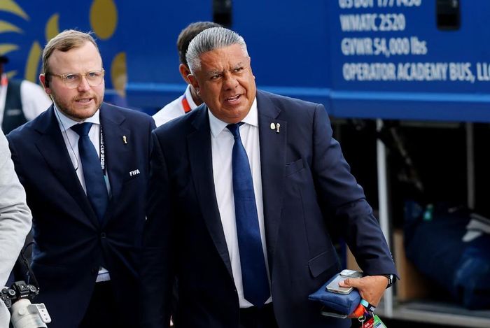 Argentina muốn đăng cai trọn vẹn một bảng đấu tại World Cup 2030.