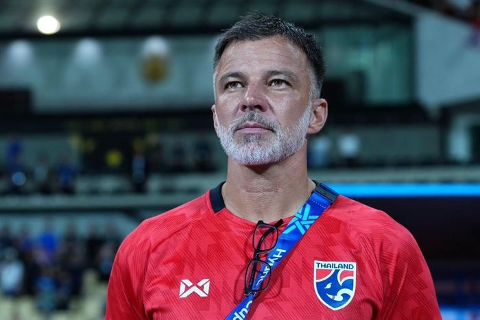  Anthony Hudson thừa nhận một số cầu thủ Thái Lan đã xuống sức sau lịch thi đấu dày, dù đội vẫn duy trì thành tích tuyệt đối. 