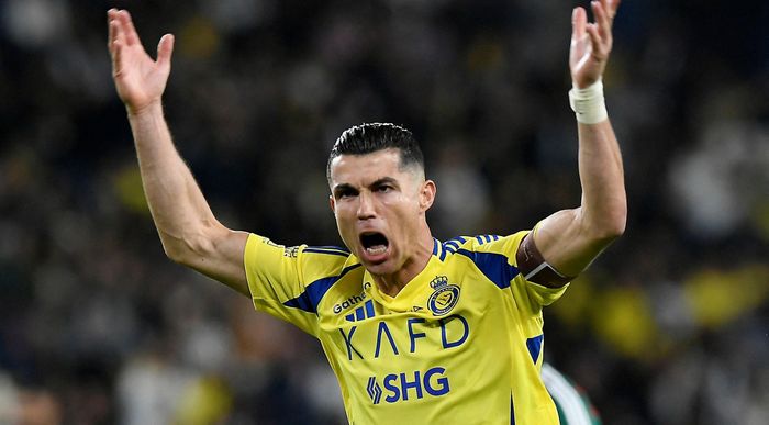  Ronaldo chưa gặt hái quá nhiều danh hiệu ở châu Á. 