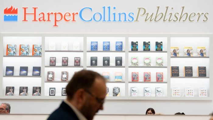HarperCollins là một trong 5 công ty xuất bản lớn nhất thế giới. Ảnh: PCMag Australia.