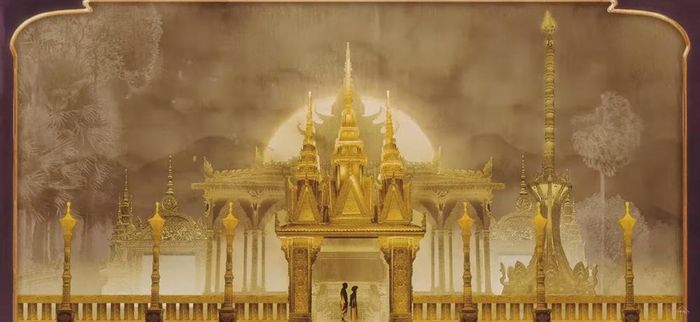 Hình ảnh trong MV