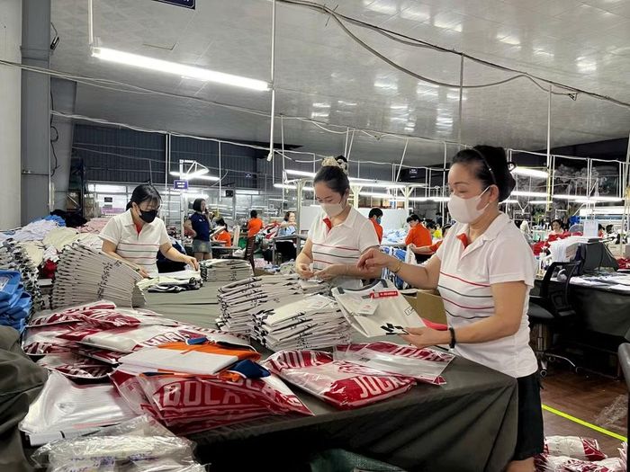 Lao động được đào tạo bài bản, có kỹ năng nghề đáp ứng công việc sẽ có lợi thế khi ứng tuyển.