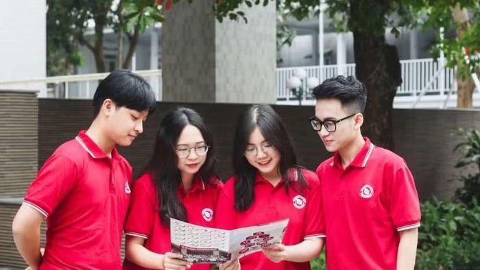 (Ảnh: Trường đại học Ngoại thương)
