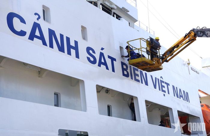 Hải đoàn 21 tích cực làm tốt công tác chuẩn bị để tham gia hội thi.