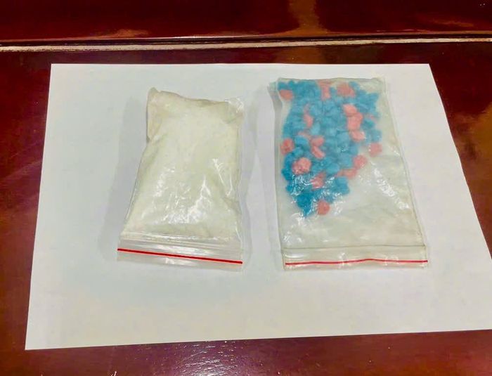 Tang vật vụ án