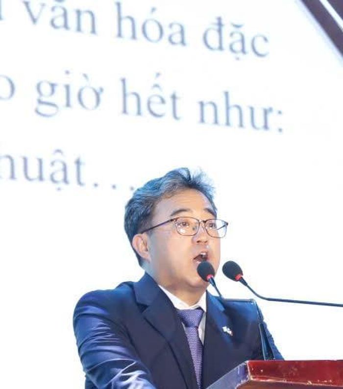 Tổng lãnh sự Hàn Quốc tại Đà Nẵng Han Jung Il cho biết, sẽ nỗ lực hết mình để Lễ hội năm sau được tổ chức phong phú, đầy ý nghĩa hơn nữa.