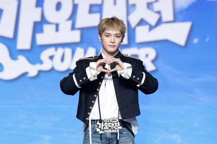 NCT’s Taeyong.
