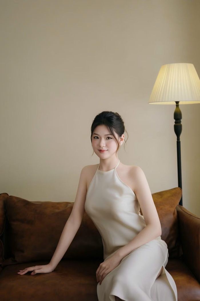 Giữa một cuộc đua nhan sắc khốc liệt, Phương Linh chọn cho mình lối đi riêng biệt, định nghĩa lại khái niệm về sự cạnh tranh.