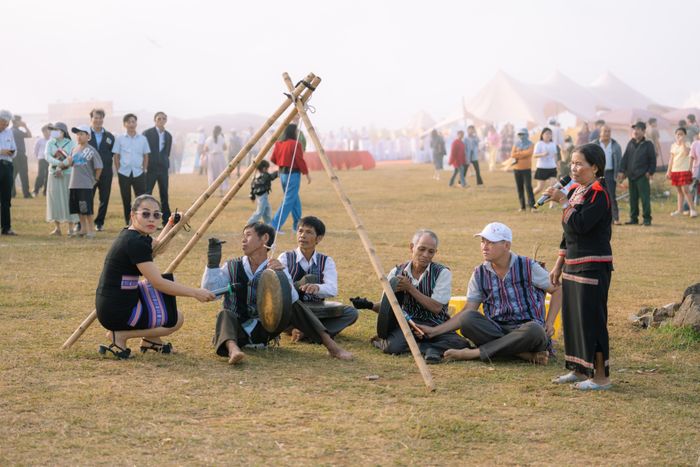 Không gian văn hóa của đồng bào H'rê