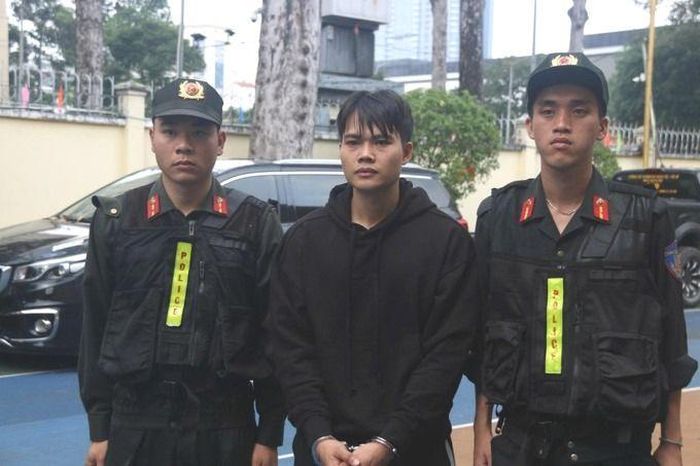 Bị can Hồ Thành Được. Ảnh: CA