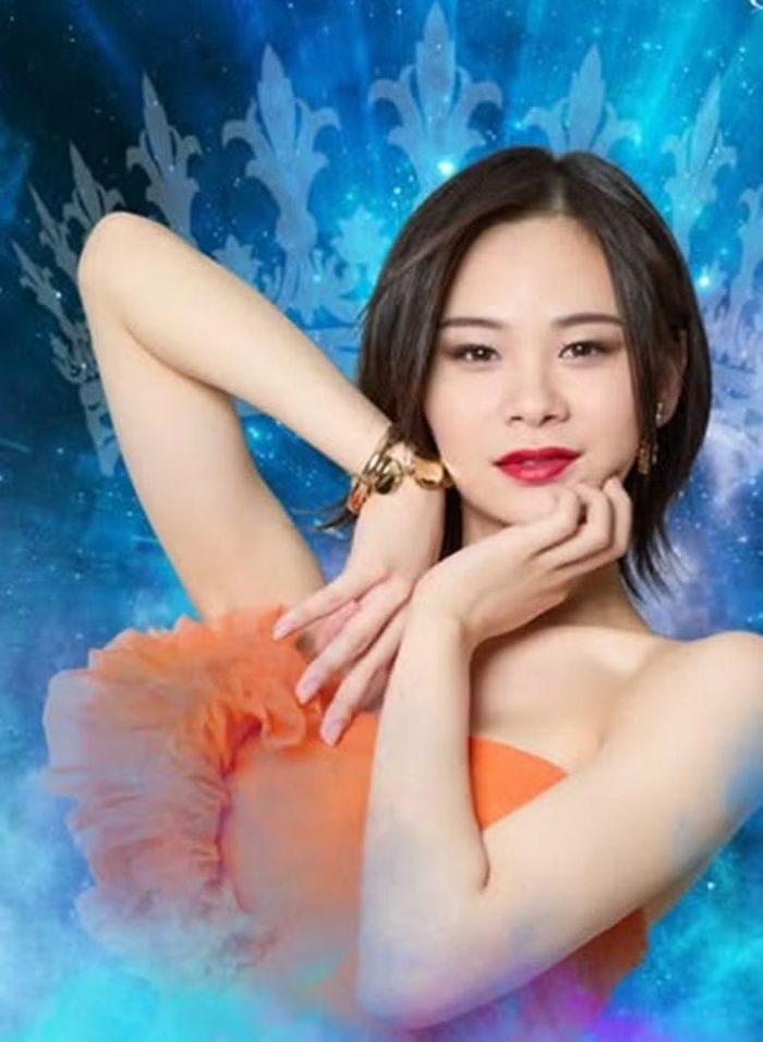 Saki Iwai sẽ đại diện Nhật Bản tham dự Miss International Queen 2026. Ảnh: Miss International Queen Japan.