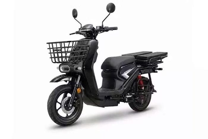 TMT Super Max với thiết kế chuyên dụng cho vận tải.