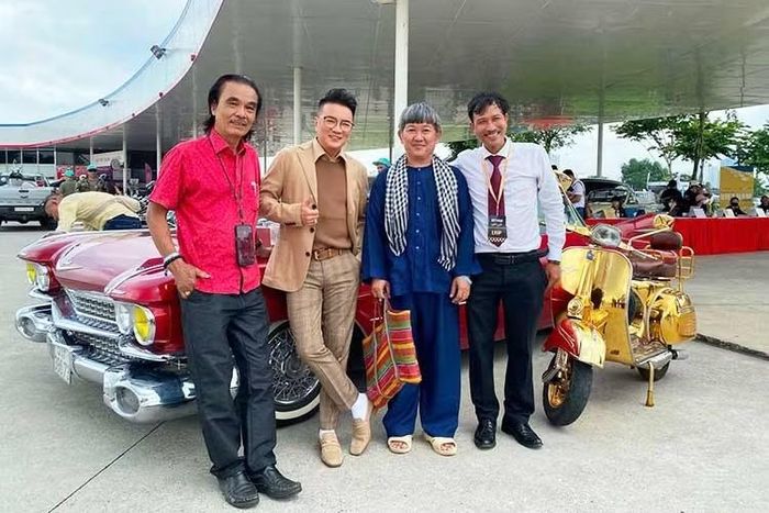 Vietnam Scooters Fest 2026 - 80th Anniversary Vespa & Friends 1946 - 2026 đã chính thức diễn ra trong hai ngày 8 và 9/8/2026 Sự kiện diễn, quy tụ hàng trăm tín đồ đam mê đến từ cộng đồng chơi scooter cùng nhiều mẫu xe cổ, xe sưu tầm từ nhiều thế hệ.