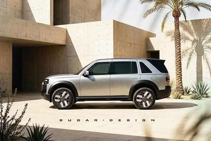 Xe sở hữu thiết kế vuông vức, đậm chất SUV với nhiều chi tiết mang phong cách xe địa hình. Trong giai đoạn đầu, CJLR đặt mục tiêu tiêu thụ khoảng 5.000 - 8.000 xe mỗi tháng tại thị trường nội địa trước khi mở rộng hoạt động kinh doanh ra các thị trường nước ngoài.