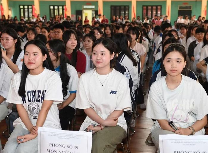 Bảo đảm đánh giá đúng năng lực học sinh.