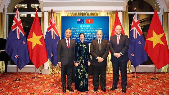 Theo Đại sứ, đâu là những ưu tiên cần tập trung để khuôn khổ Đối tác chiến lược toàn diện Việt Nam-New Zealand sớm được cụ thể hóa bằng những kết quả thực chất?