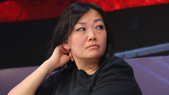 Bà Tatyana Kim. (Ảnh: Moscow Times)