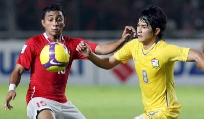 Thái Lan từng đi trên hành trình dễ dàng trước khi gục ngã ở chung kết AFF Cup 2008